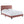 Celine Channel Tufted Performance Velvet Twin Platform Bed by Modway