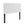 Milenna Channel Tufted Upholstered Fabric Full/Queen Headboard