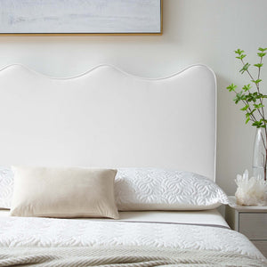 Athena Performance Velvet Twin Headboard by Modway