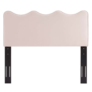 Athena Performance Velvet Full/Queen Headboard by Modway