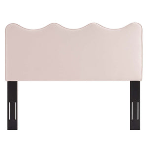 Athena Performance Velvet Full/Queen Headboard by Modway