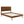 Alana Wood Full Platform Bed with Splayed Legs by Modway