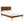 Alana Wood King Platform Bed With Splayed Legs by Modway