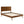 Marlee Wood Full Platform Bed with Splayed Legs by Modway