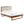 Willow Wood King Platform Bed with Angular Frame by Modway