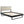 Bridgette Wood Full Platform Bed with Angular Frame by Modway