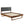 Bridgette Wood Twin Platform Bed With Angular Frame by Modway