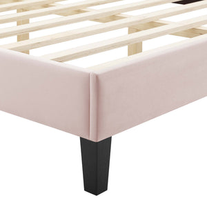 Amber Full Platform Bed by Modway