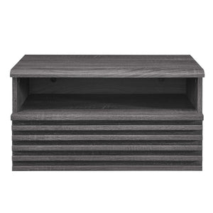 Render Wall-Mount Nightstand by Modway