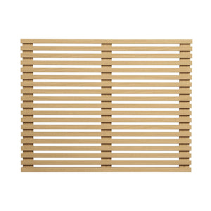 Render Wall Mount Twin Headboard by Modway