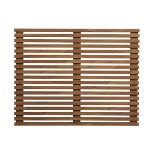 Render Wall Mount Twin Headboard by Modway