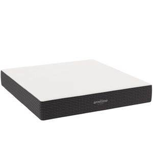 Aveline 12" Memory Foam Mattress by Modway