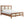 Capri Wood Grain Queen Platform Bed by Modway
