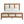 Capri Wood Grain Queen Platform Bed by Modway