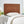 Sparta Weave Wall-Mount Vegan Leather Twin Headboard by Modway