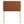 Sparta Weave Vegan Leather Twin Headboard