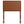 Sparta Weave Vegan Leather Twin Headboard