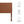 Sparta Weave Vegan Leather Twin Headboard