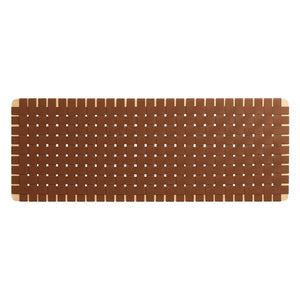 Sparta Vegan Leather Weave Queen Headboard by Modway