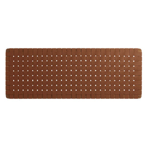 Sparta Vegan Leather Weave Queen Headboard by Modway