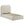 Keynote Upholstered Fabric Curved Twin Platform Bed by Modway