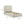 Keynote Upholstered Fabric Curved Twin Platform Bed by Modway