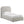 Keynote Upholstered Fabric Curved Twin Platform Bed by Modway