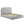 Keynote Upholstered Full Size Fabric Curved Platform Bed by Modway