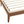 Sirocco Rattan and Wood Twin Platform Bed by Modway