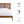 Sirocco Rattan and Wood Twin Platform Bed by Modway