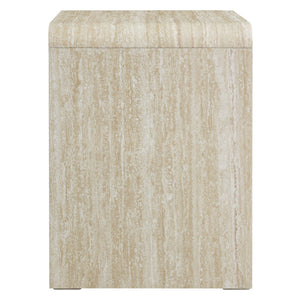 Toscana 1-Drawer Nightstand by Modway