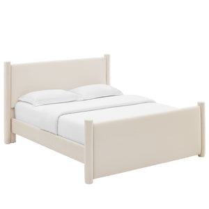 Rael Full Platform Bed by Modway