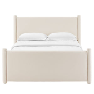 Rael Full Platform Bed by Modway