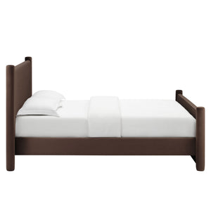 Rael Full Platform Bed by Modway