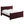 Rael Performance Velvet Queen Platform Bed by Modway