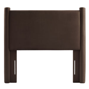 Rael Performance Velvet Twin Headboard by Modway