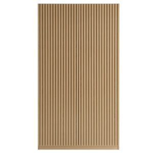Render 2-Door Wardrobe Closet by Modway