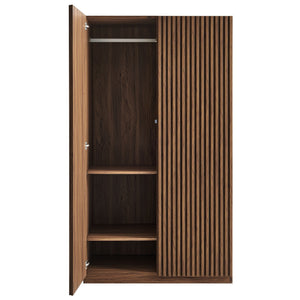 Render 2-Door Wardrobe Closet by Modway
