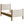 Maven Twin Size Fabric Upholstered Platform Bed by Modway