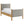 Maven Twin Size Fabric Upholstered Platform Bed by Modway