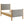 Maven Twin Size Fabric Upholstered Platform Bed by Modway
