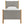 Maven Twin Size Fabric Upholstered Platform Bed by Modway