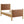 Maven Twin Size Vegan Leather Upholstered Platform Bed by Modway