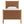 Maven Twin Size Vegan Leather Upholstered Platform Bed by Modway