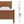 Maven Twin Size Vegan Leather Upholstered Platform Bed by Modway