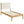 Olea Channel Tufted Boucle Solid Wood Twin Platform Bed by Modway