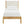 Olea Channel Tufted Boucle Solid Wood Twin Platform Bed by Modway