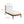Olea Channel Tufted Boucle Solid Wood Twin Platform Bed by Modway