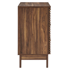 Render Large 3-Drawer Nightstand by Modway