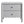 Emmeline Scalloped 2-Drawer Nightstand by Modway